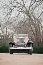 Duesenberg J521/2550 Riviera Phaeton by Brunn 1934 года